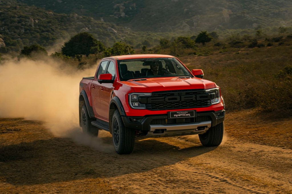 Ford Raptor