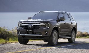 FOrd everest