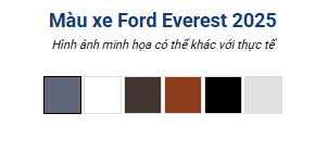 ford everest huế
