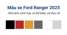 FORD RANGER