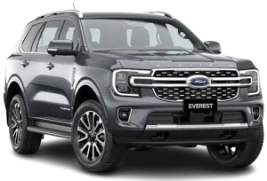 ford everest huế