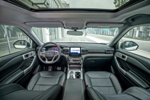 Giá lăn bánh Ford Explorer tại Huế