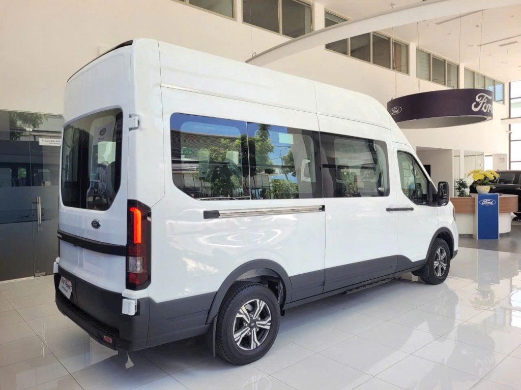 ford transit