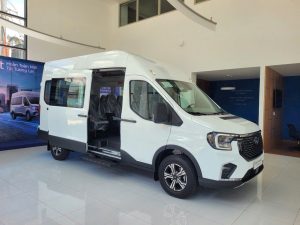 ford transit