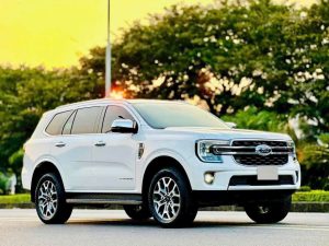 FOrd everest
