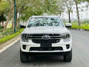 FOrd everest