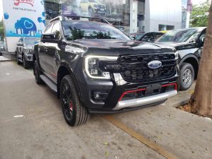  Ford Ranger Stormtrak Huế