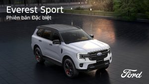 Ford Everst Sport 2025