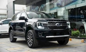 Ford Everest Huế