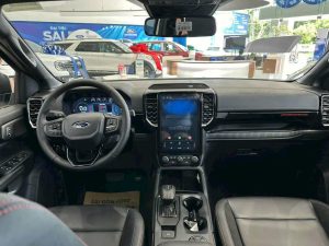 Ford Ranger Stormtrak Huế