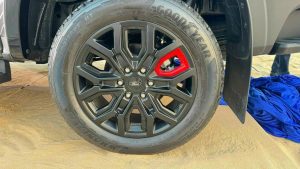 Ford Ranger Stormtrak Huế