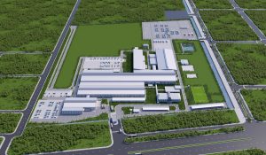 Nhà máy Ford Việt Nam