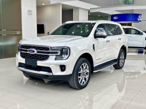  Ford Everest Titanium 4x4 tại Huế