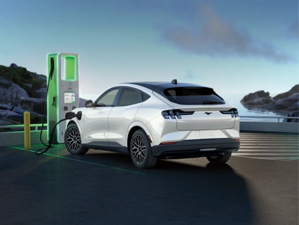 Trạm sạc Ford Huế