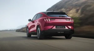 Ford Mustang Mach E Premium