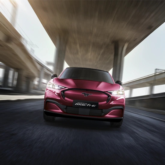 Ford Mustang Mach E Premium