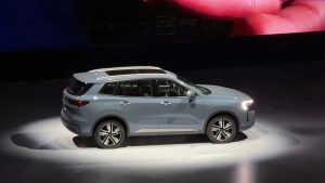 So sánh các phiên bản Ford Territory 2025 mới